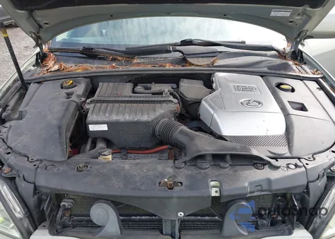 2007 Lexus Rx from USA, damaged, VIN JTJHW31U672036601